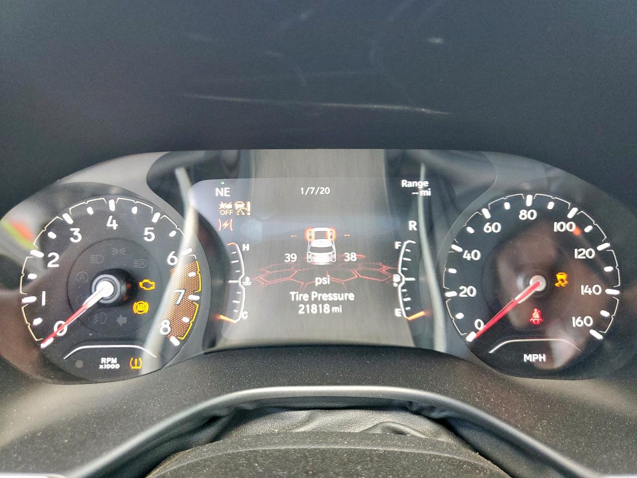 2024 Jeep Compass Limited VIN: 3C4NJDCN9RT581872 Lot: 71214035