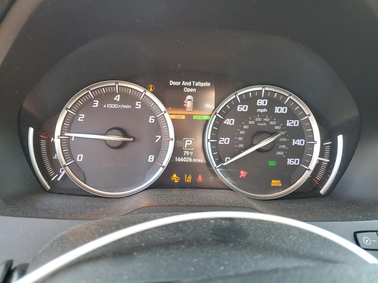 2019 Acura Mdx VIN: 5J8YD4H38KL022389 Lot: 71455195