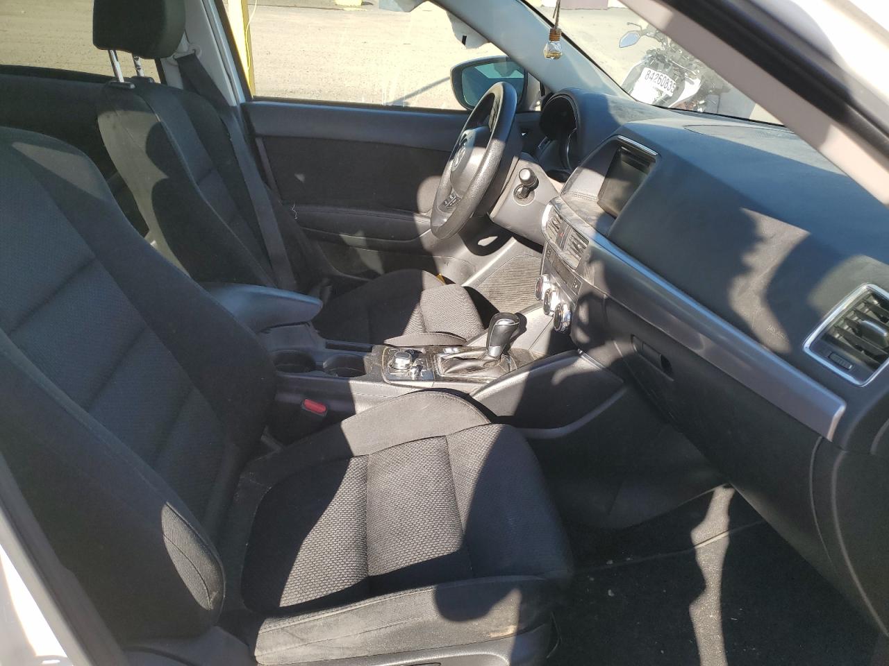 2016 Mazda Cx-5 Touring VIN: JM3KE4CY5G0651189 Lot: 84029995