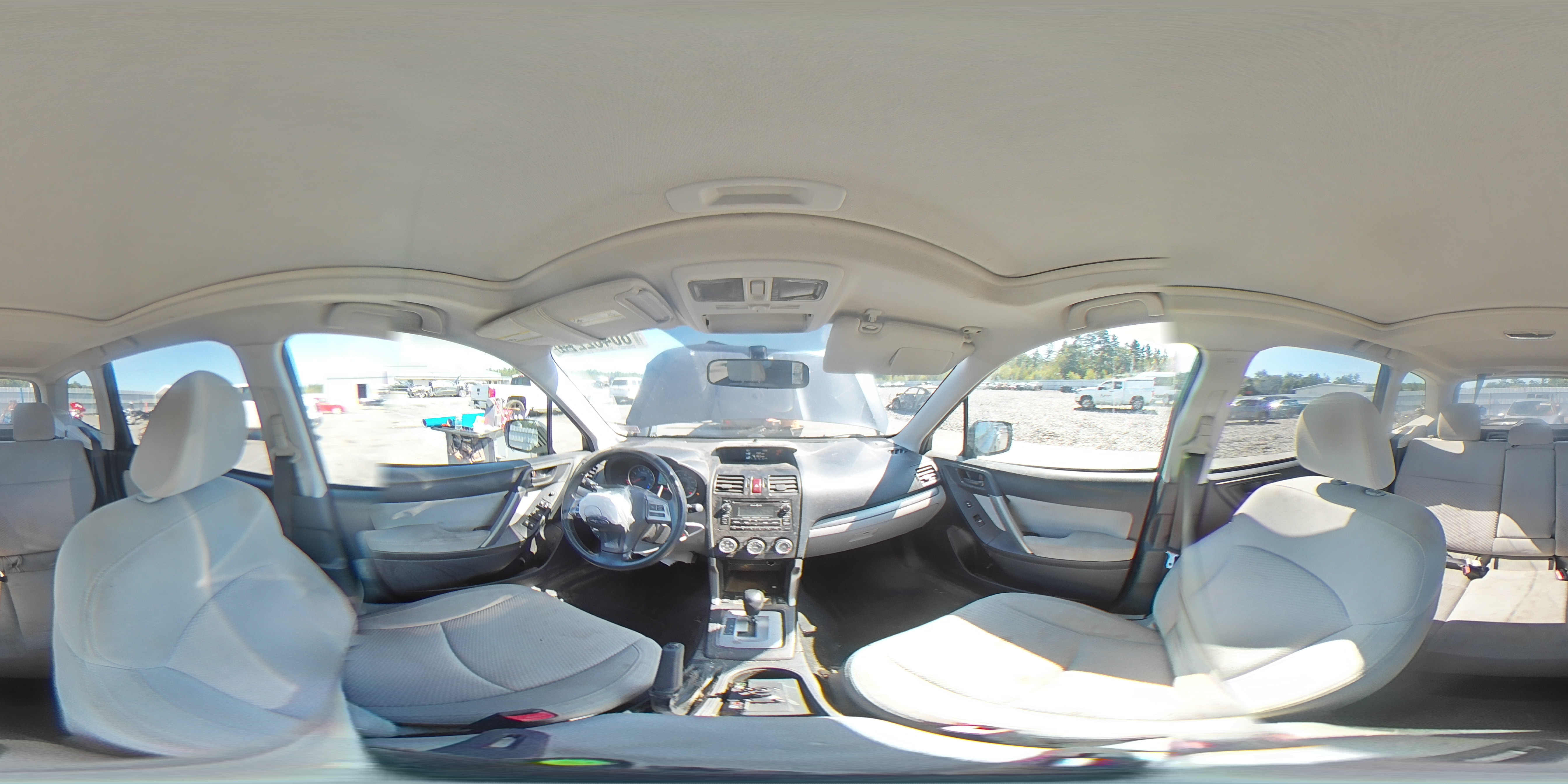 2015 Subaru Forester 2.5I Premium VIN: JF2SJADC7FH412427 Lot: 80482275