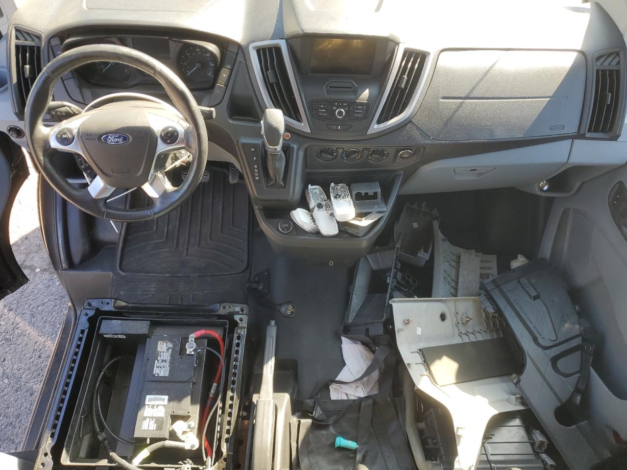 2018 Ford Transit T-350 VIN: 1FBAX2CG6JKB14986 Lot: 71030705