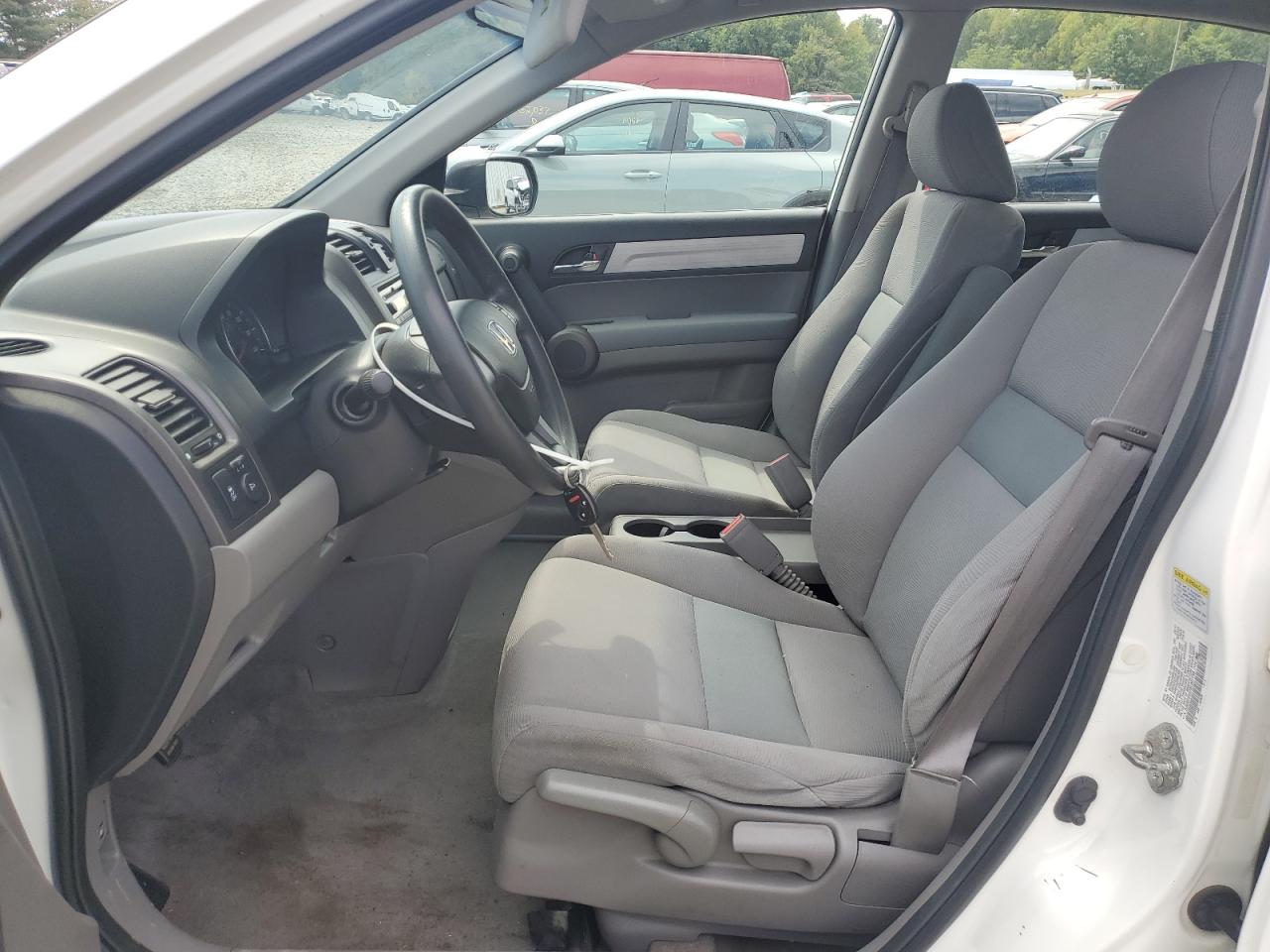 2011 Honda Cr-V Lx VIN: 5J6RE4H37BL057788 Lot: 80492815