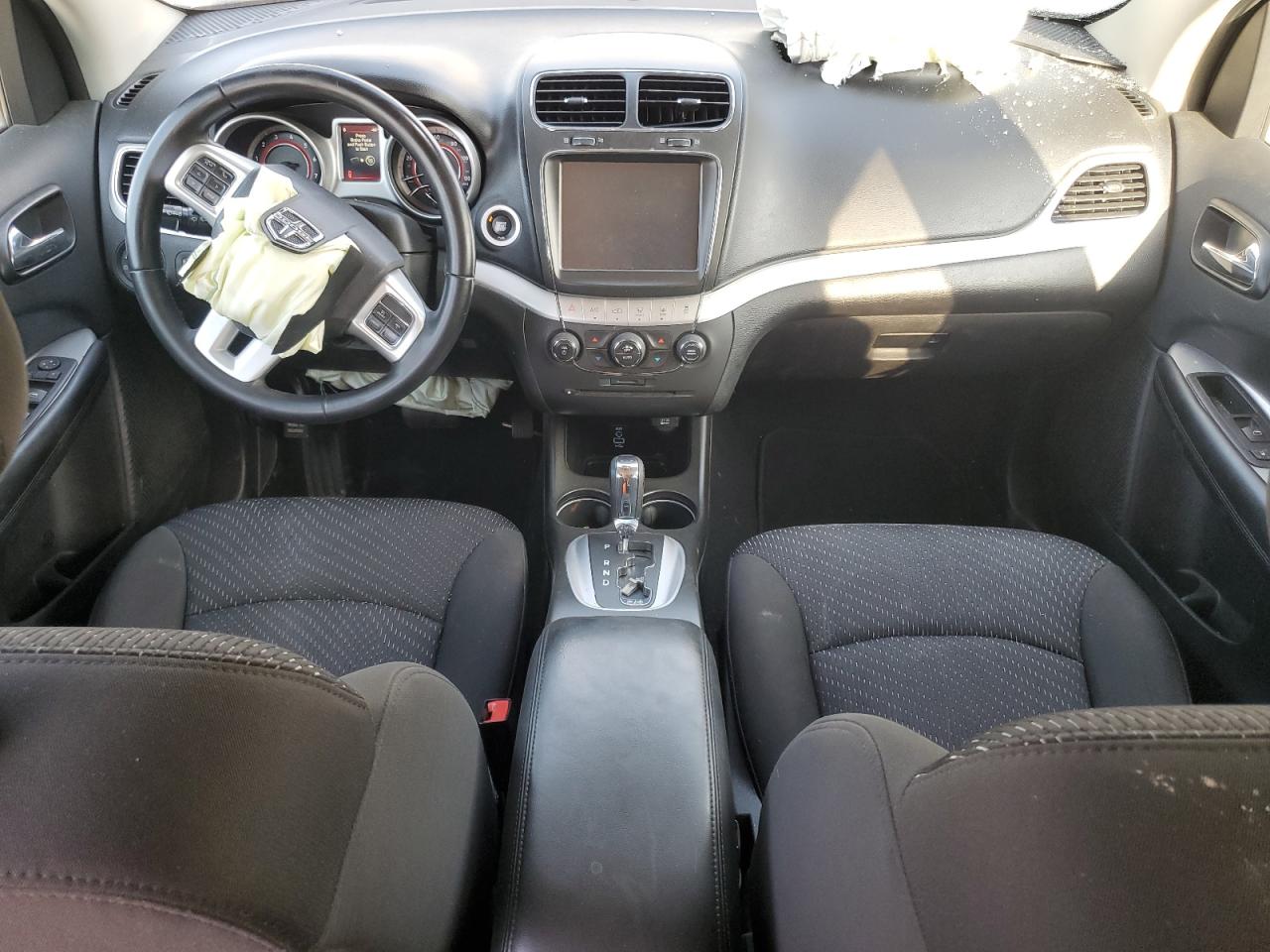 2017 Dodge Journey Sxt VIN: 3C4PDCBG3HT684992 Lot: 71731805