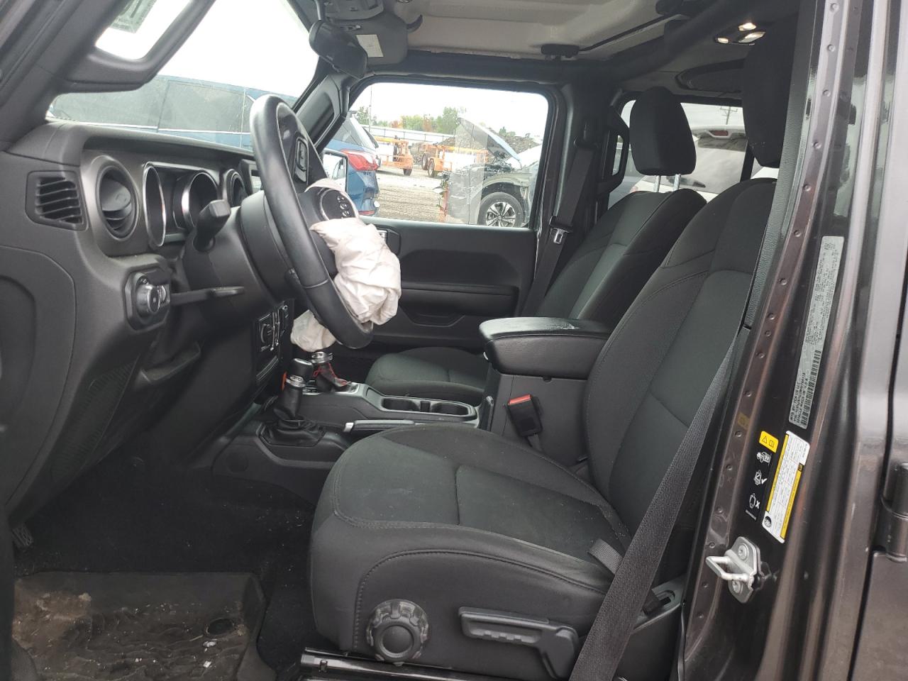 2021 Jeep Wrangler Unlimited Sport VIN: 1C4HJXDG0MW788118 Lot: 70630625