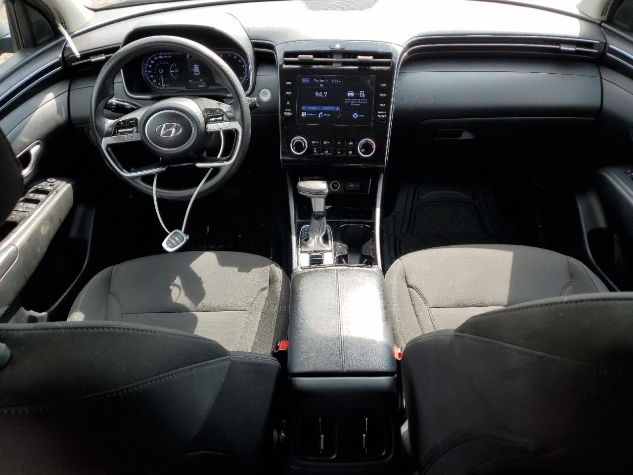 2022 Hyundai Tucson Sel VIN: 5NMJBCAE0NH091210 Lot: 80399435