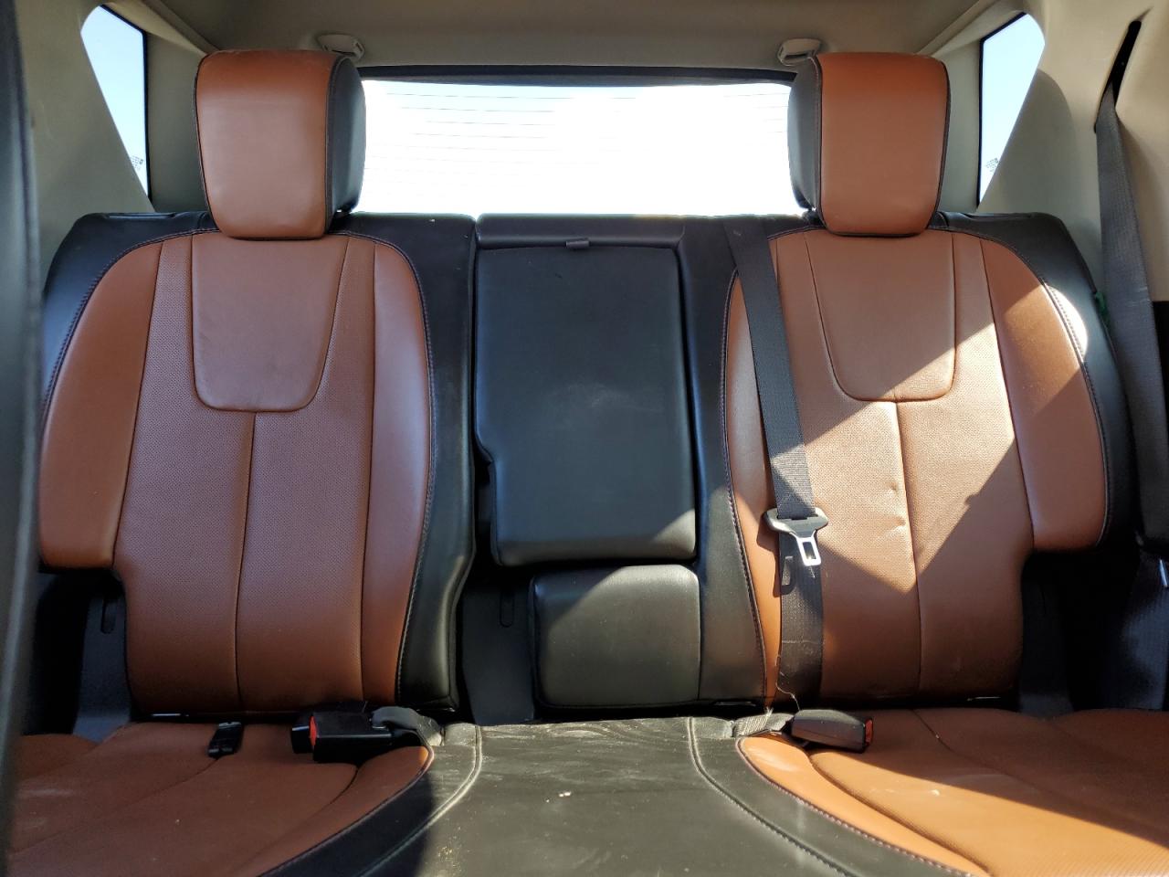 2016 Chevrolet Equinox Ltz VIN: 2GNFLGEK9G6294768 Lot: 82104645