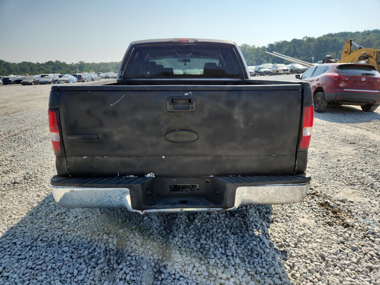 2007 Ford F150 Supercrew VIN: 1FTRW12W47KC53138 Lot: 81678815