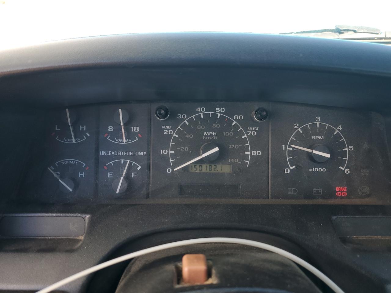 1995 Ford F150 VIN: 1FTEF14Y5SLB05001 Lot: 84234275