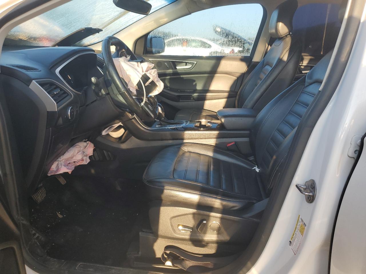 2017 Ford Edge Sel VIN: 2FMPK4J93HBB60862 Lot: 81836495