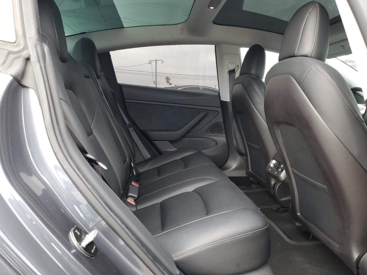 2020 Tesla Model 3 VIN: 5YJ3E1EB9LF635240 Lot: 80017535