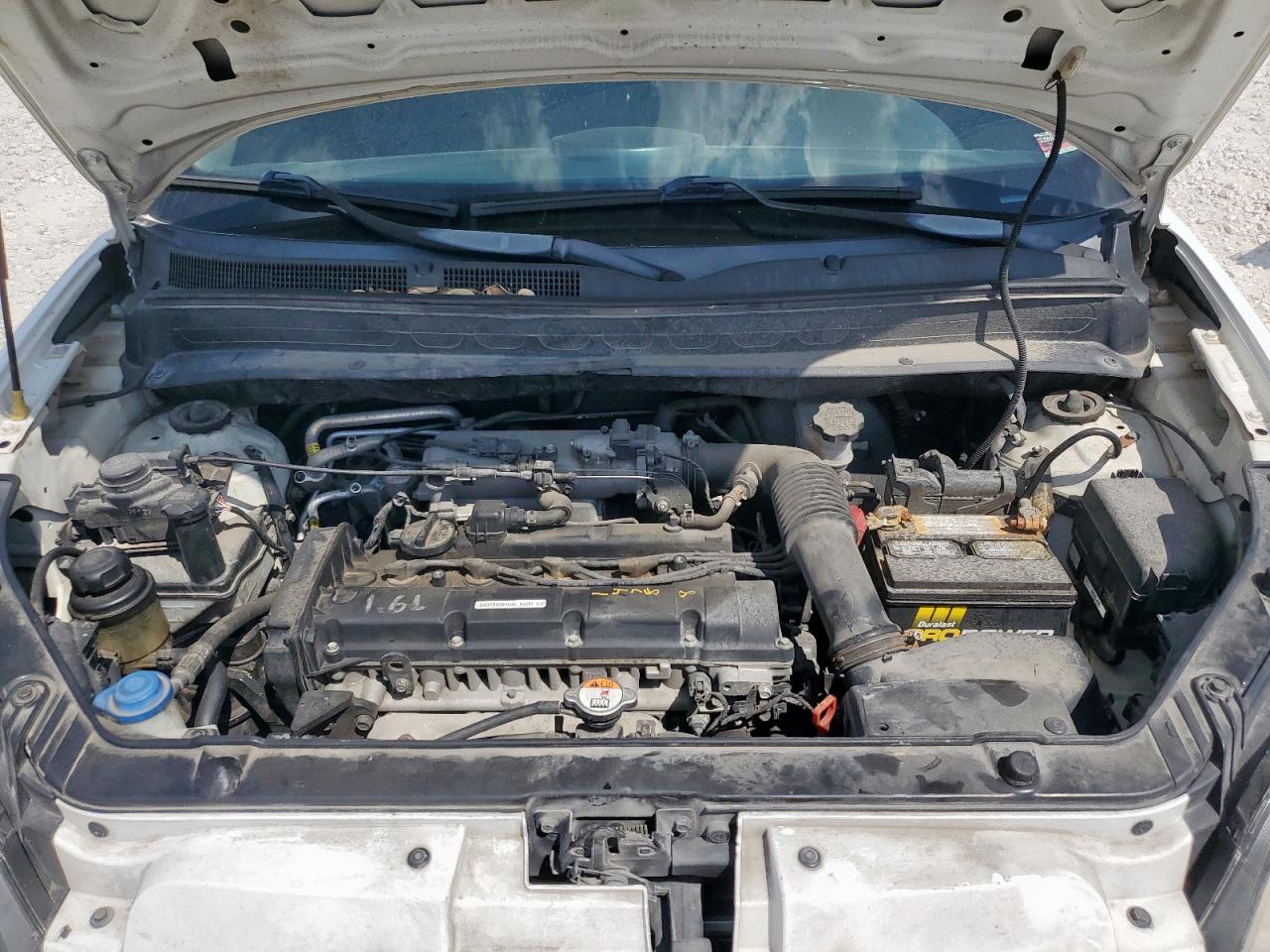 2010 Kia Soul + VIN: KNDJT2A21A7119093 Lot: 80805835