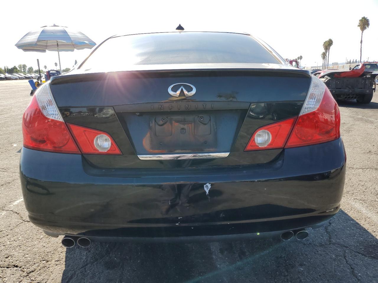 2007 Infiniti M35 Base VIN: JNKAY01F57M462510 Lot: 80652425