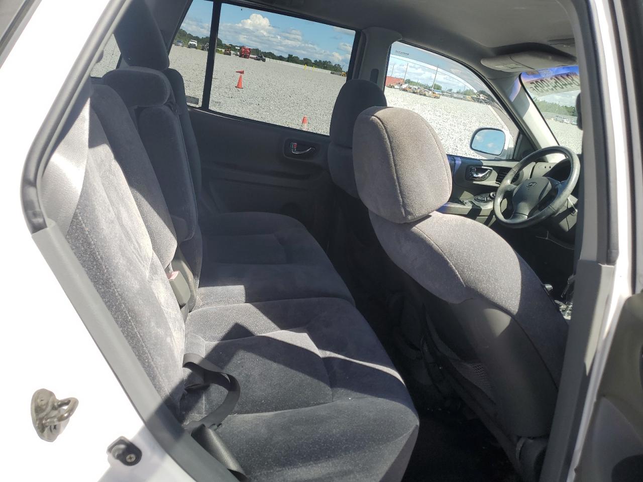 2004 Hyundai Santa Fe Gls VIN: KM8SC13D14U628485 Lot: 84464995