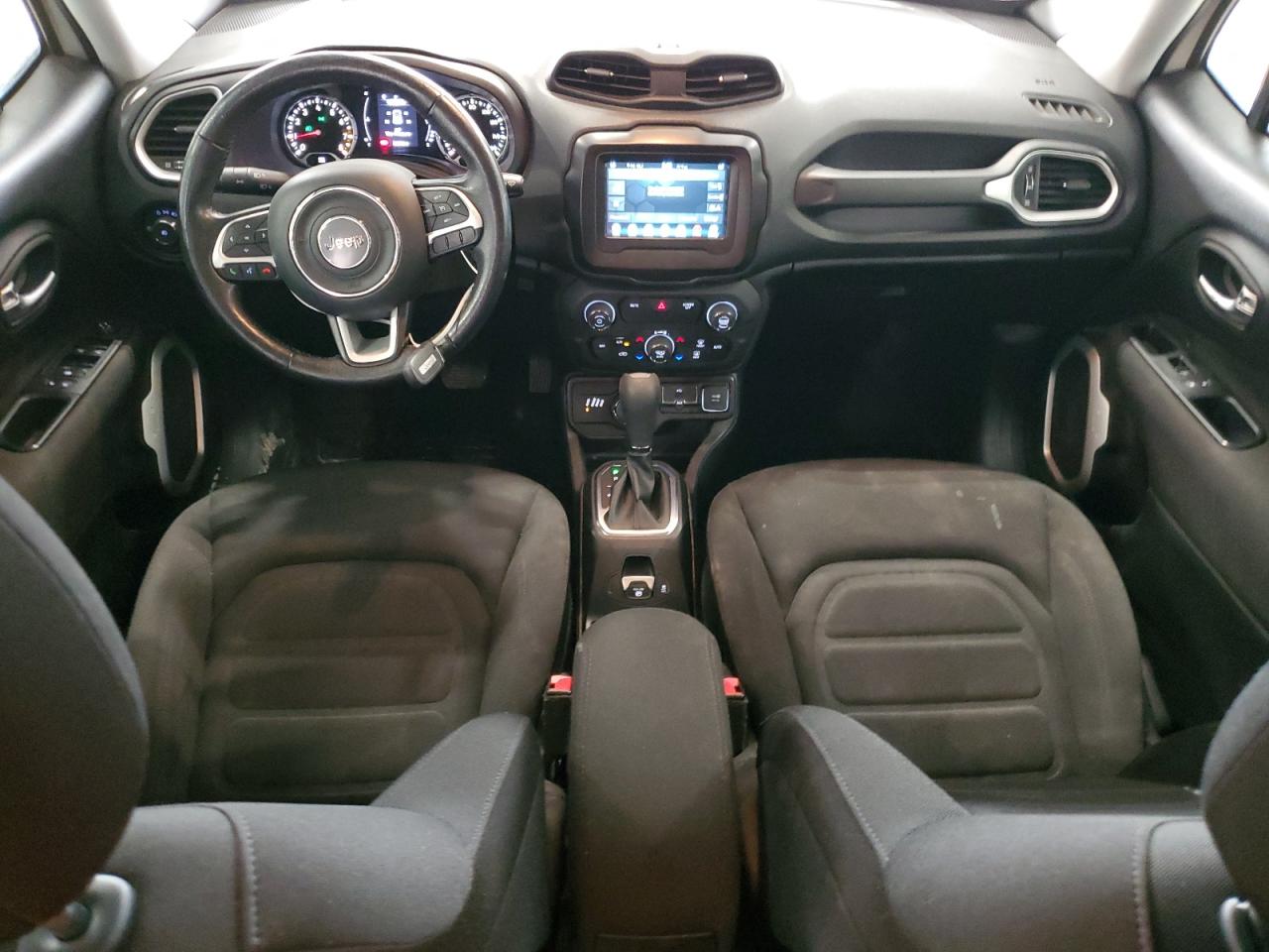 2019 Jeep Renegade Latitude VIN: ZACNJBBB2KPJ99253 Lot: 70669915