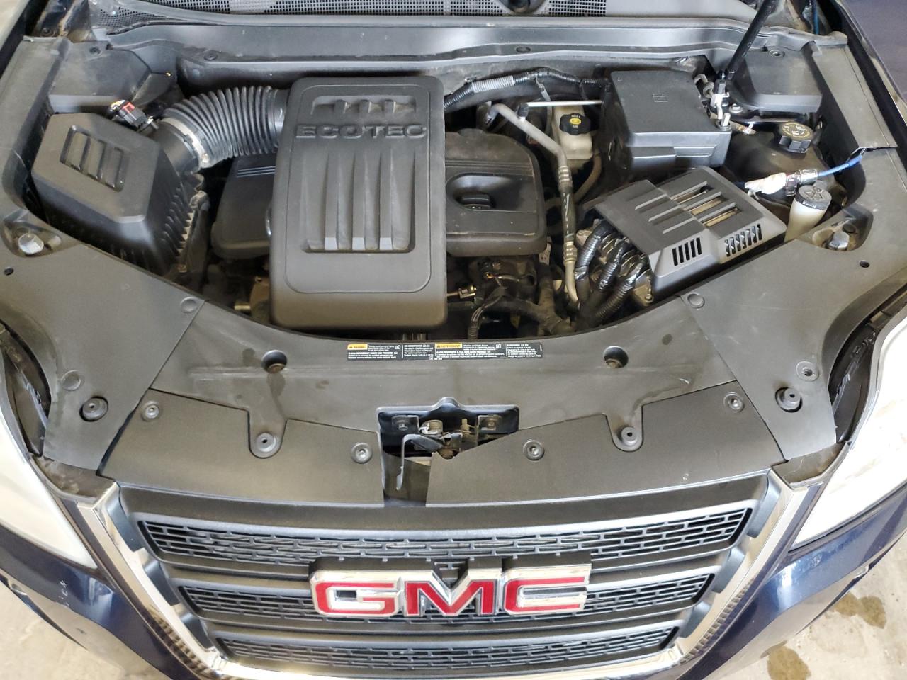 2015 GMC Terrain Sle VIN: 2GKALMEK3F6203689 Lot: 80960695