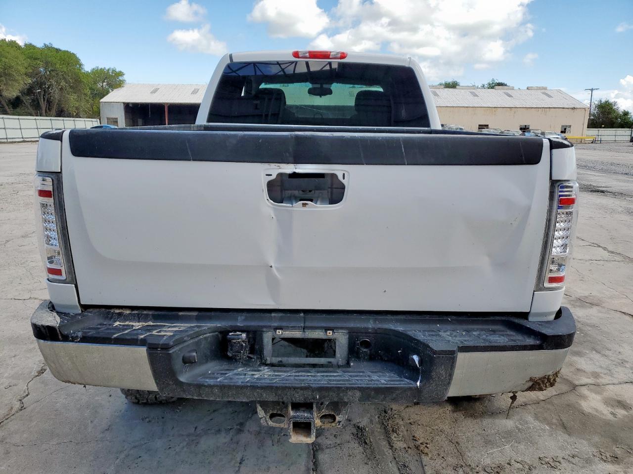 2011 Chevrolet Silverado K2500 Heavy Duty Lt VIN: 1GC2KXCG9BZ321215 Lot: 80756685