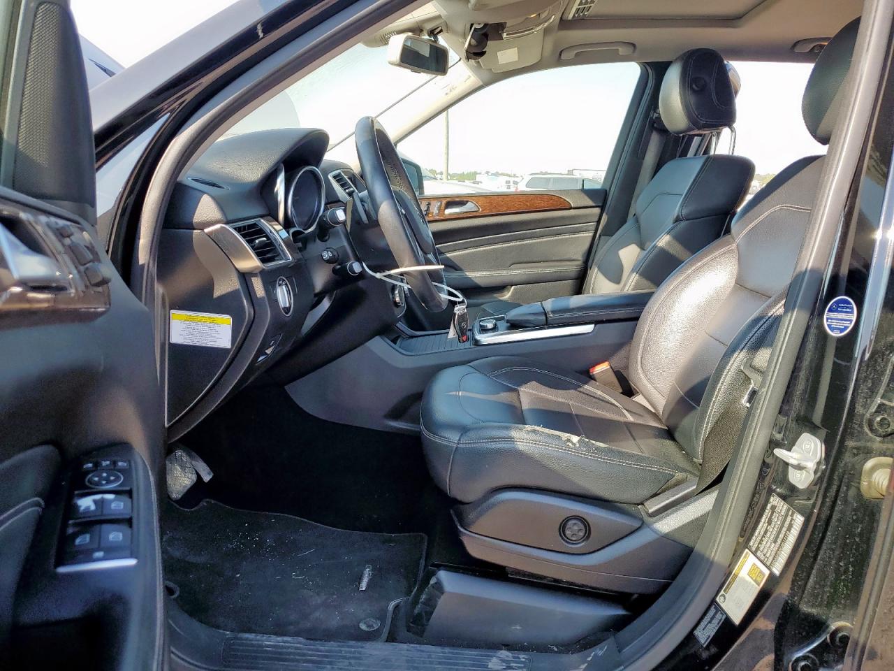 2012 Mercedes-Benz Ml 350 4Matic VIN: 4JGDA5HB5CA017128 Lot: 80860755