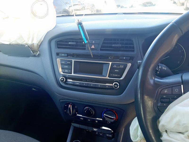 2015 HYUNDAI I20 SE MPI AUTO 
