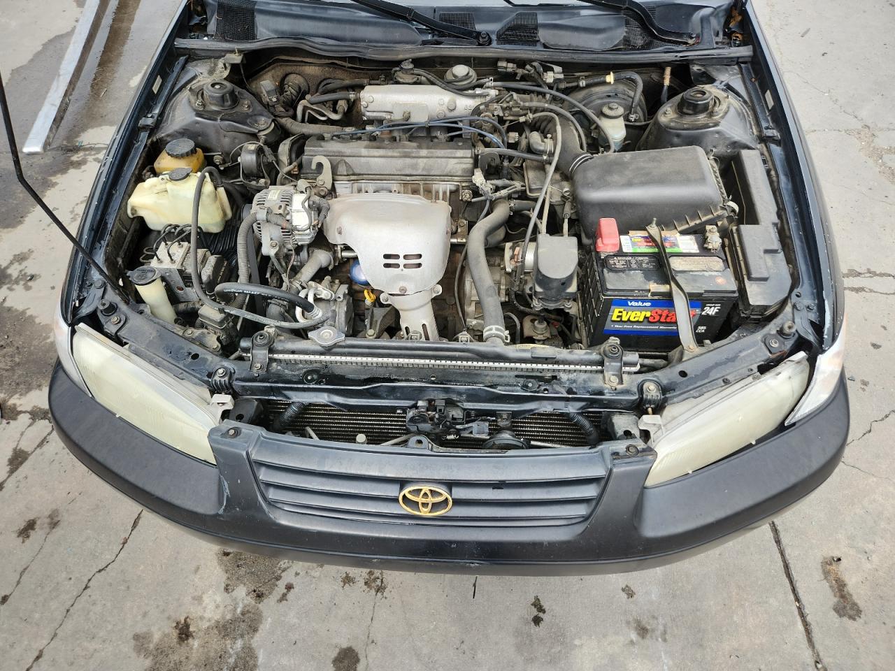 1997 Toyota Camry Ce VIN: 4T1BG22KXVU821763 Lot: 71875345