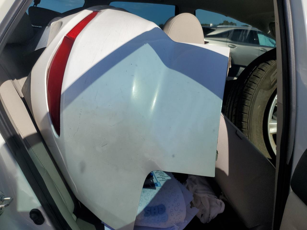 2011 Mazda Cx-7 VIN: JM3ER2B57B0376902 Lot: 81797275