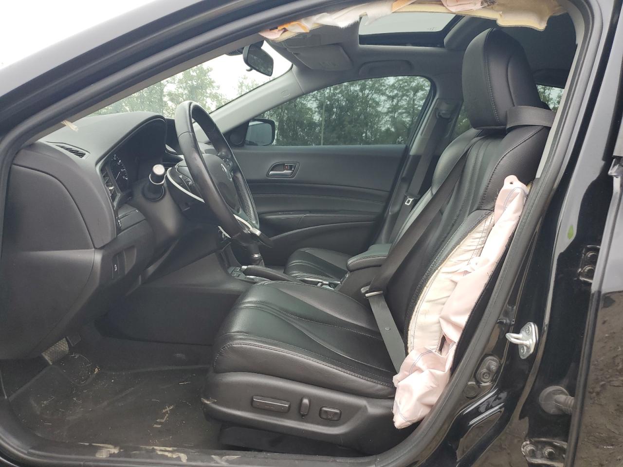 2021 Acura Ilx VIN: 19UDE2F37MA010932 Lot: 81830015