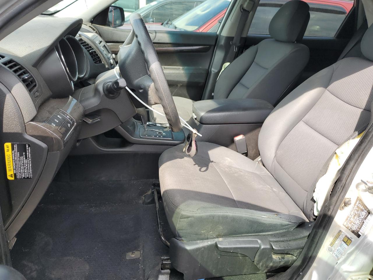 2022 Kia Sorento Lx VIN: 5XYKT4A17DG330992 Lot: 69856465