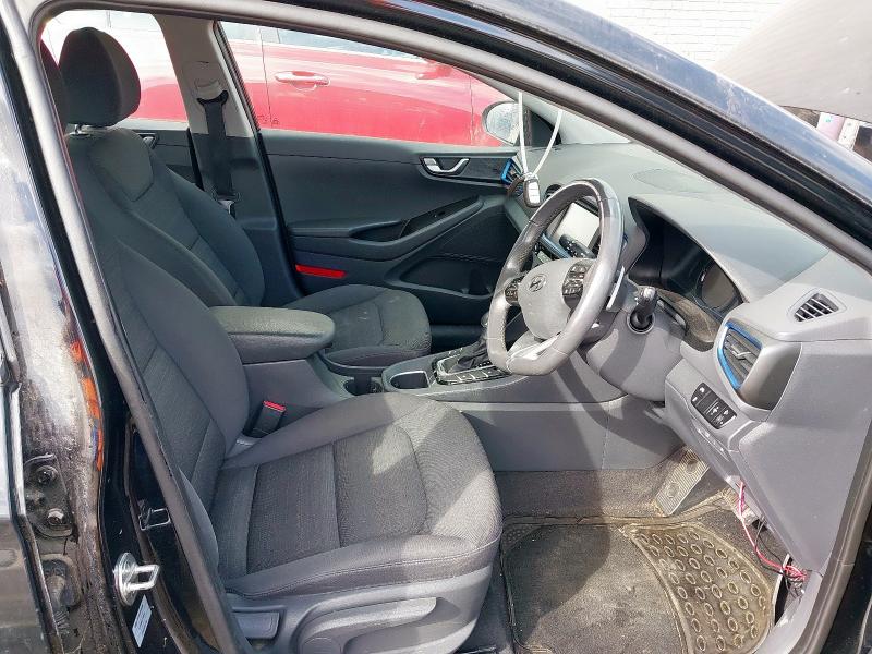 2018 HYUNDAI IONIQ 1.6 GDI HYBRID PREMIUM 5DR DCT
