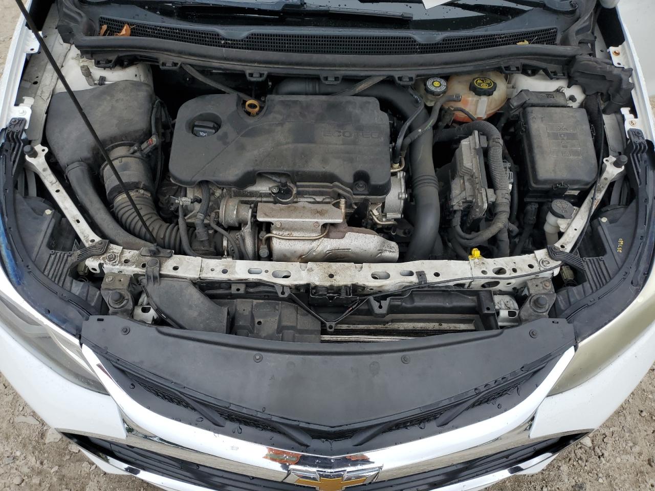 2019 Chevrolet Cruze Lt VIN: 1G1BE5SM7K7122719 Lot: 80453575