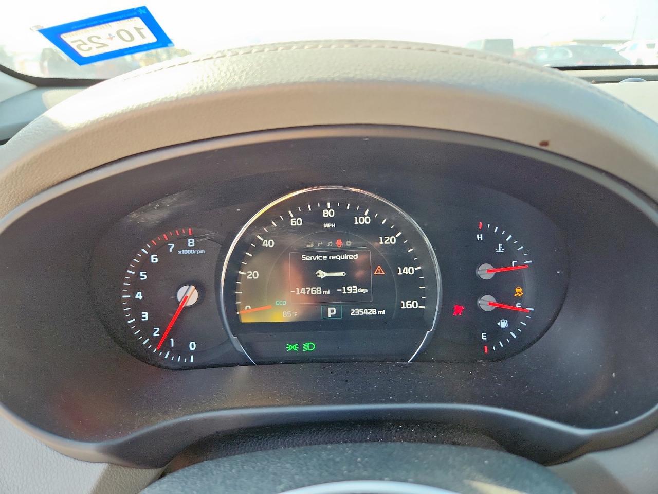 2016 Kia Sorento Sx VIN: 5XYPK4A59GG077853 Lot: 72015775