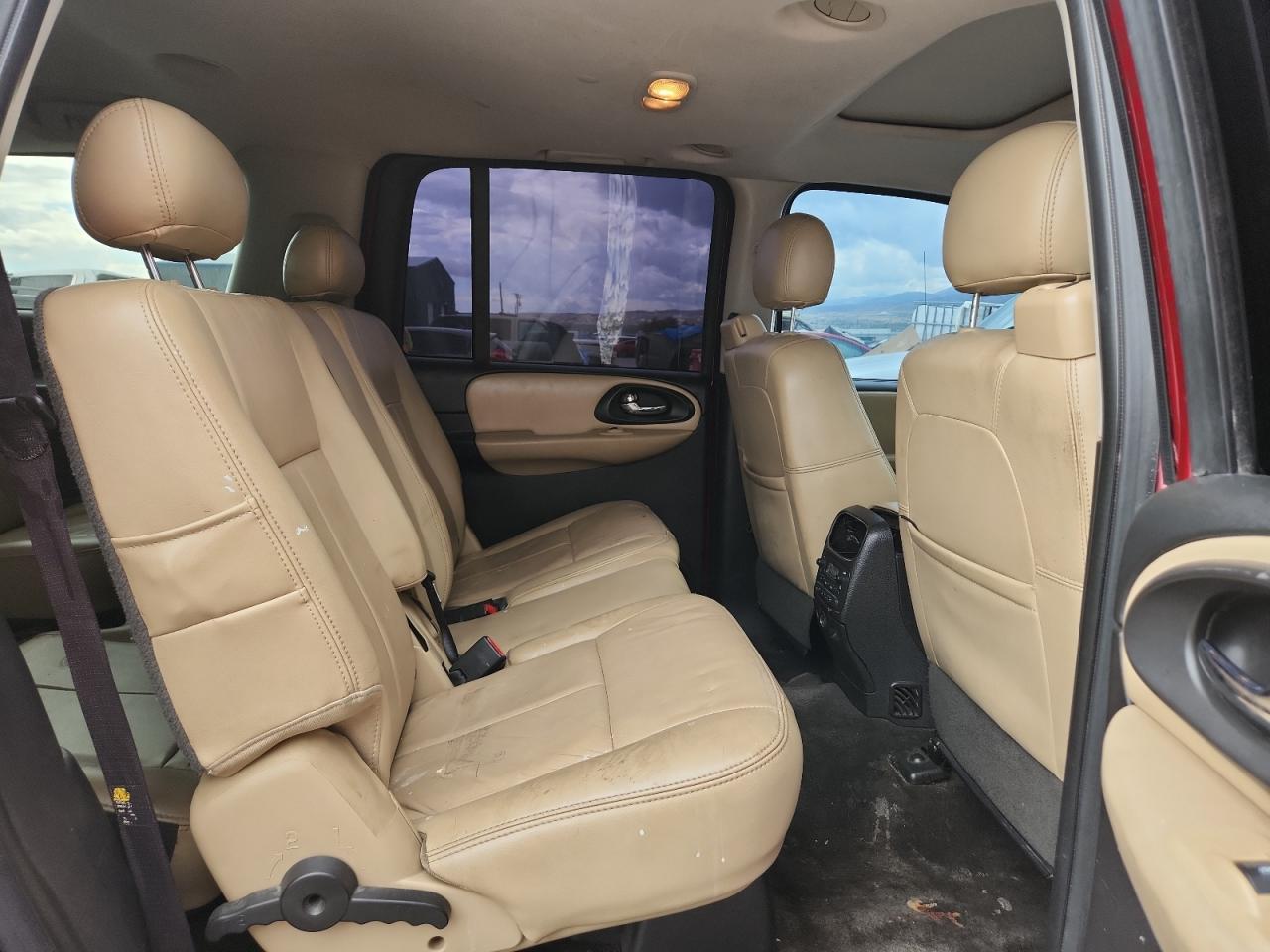 2006 Chevrolet Trailblazer Ext Ls VIN: 1GNET16M266166241 Lot: 82099165