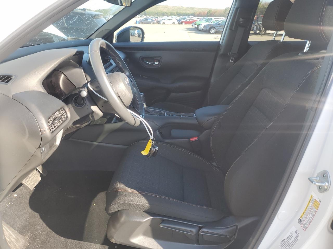 2024 Honda Hr-V Sport VIN: 3CZRZ2H53RM729784 Lot: 80687455