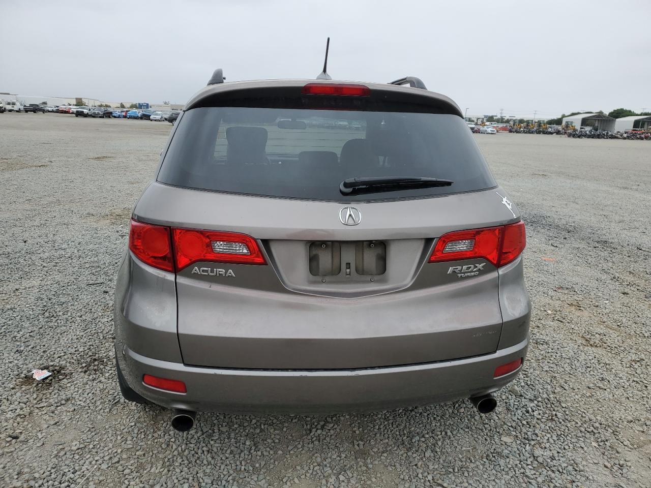 2007 Acura Rdx Technology VIN: 5J8TB185X7A019741 Lot: 80756915