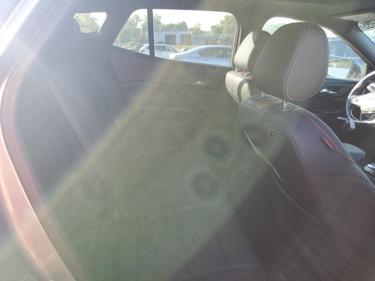 2025 Chevrolet Trax 2Rs VIN: KL77LJEP6SC012024 Lot: 71493655