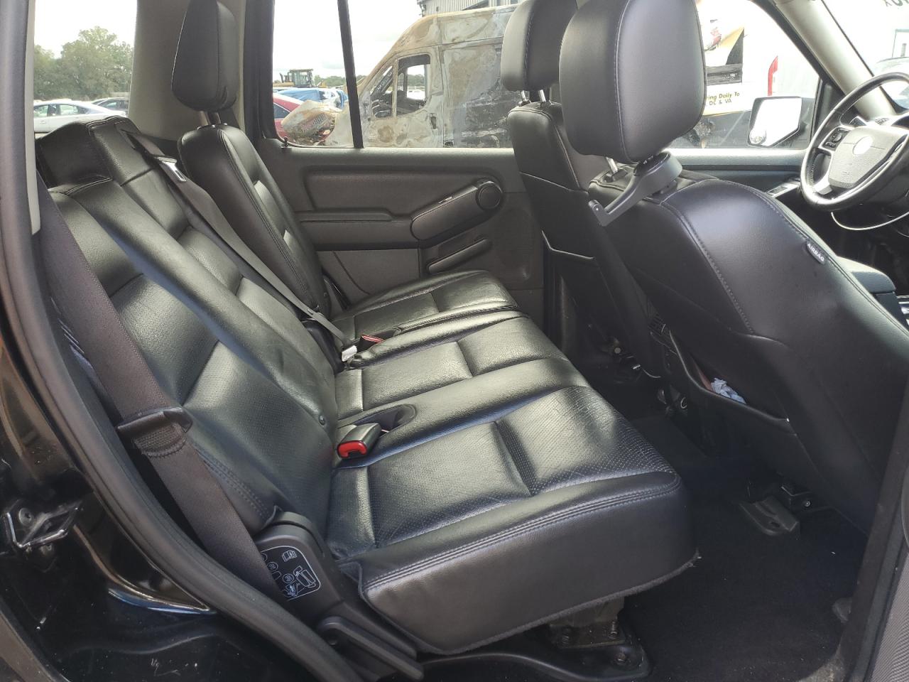 2007 Mercury Mountaineer Luxury VIN: 4M2EU37E97UJ22477 Lot: 72034645