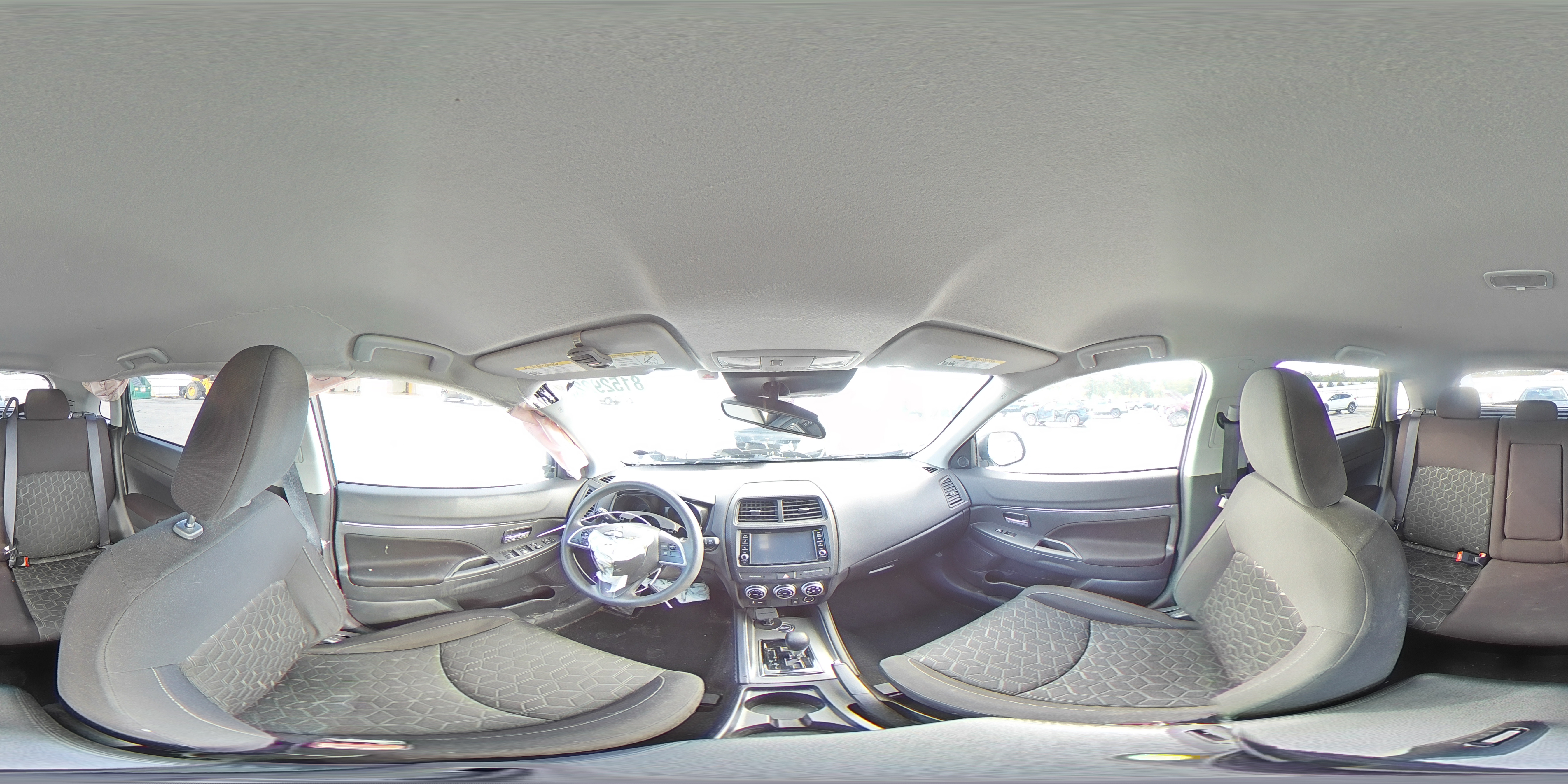 2023 Mitsubishi Outlander Sport S/Se VIN: JA4ARUAU8PU010663 Lot: 81529225