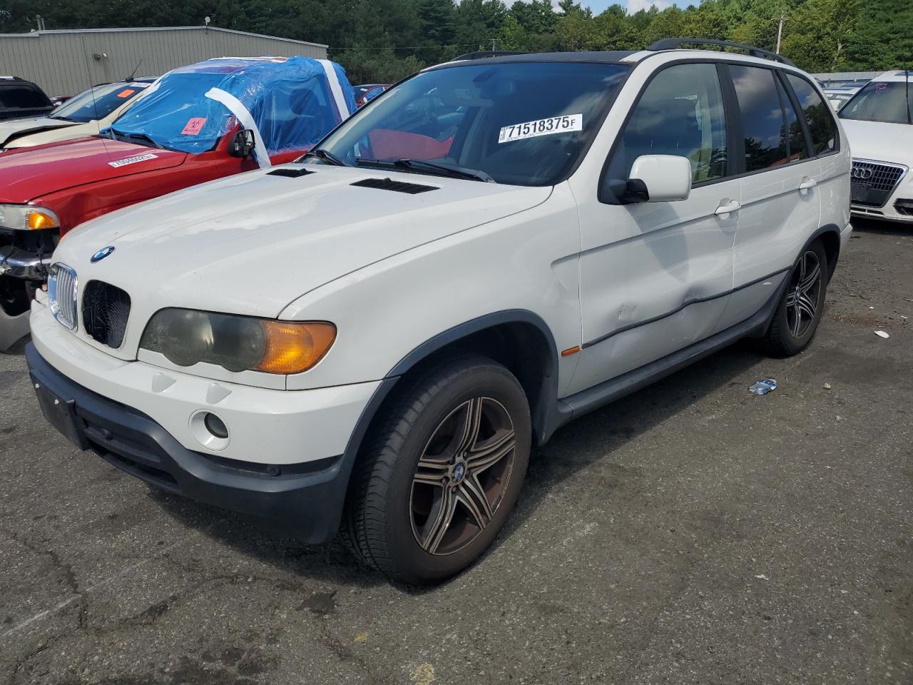 Фото: 5UXFA535X3LV99650