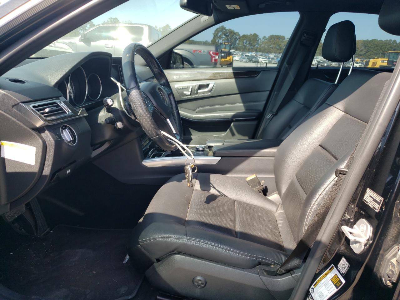 2014 Mercedes-Benz E 350 VIN: WDDHF5KB2EA968573 Lot: 82036235
