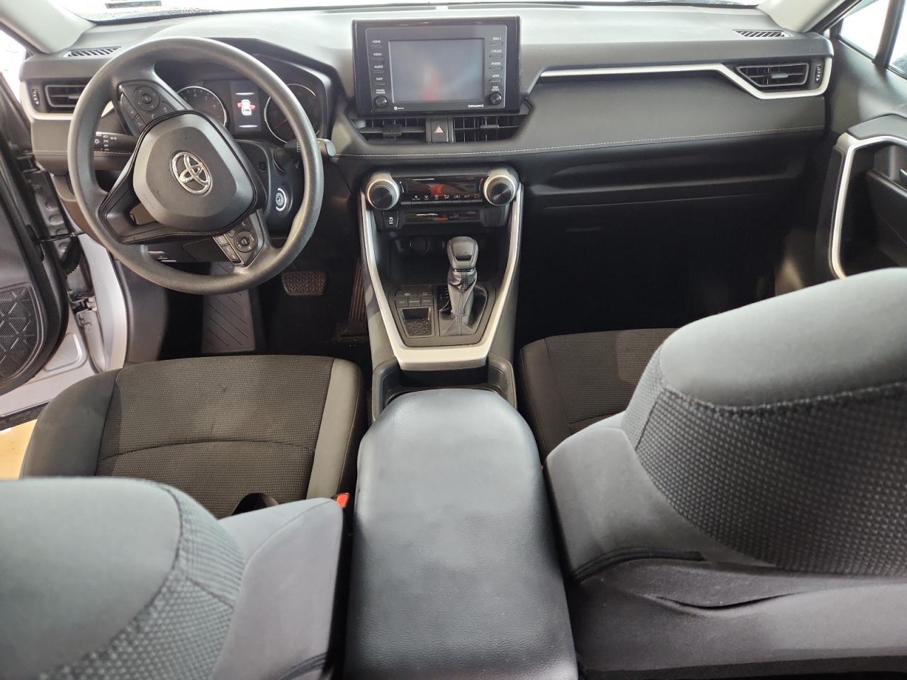 2020 Toyota Rav4 Le VIN: 2T3H1RFV0LC076326 Lot: 71624265