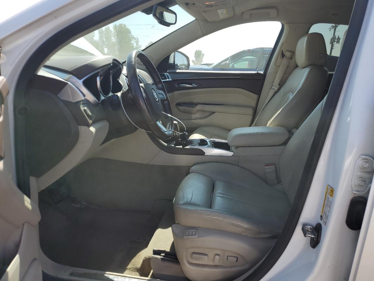 2012 Cadillac Srx VIN: 3GYFNGE38CS569239 Lot: 80652955