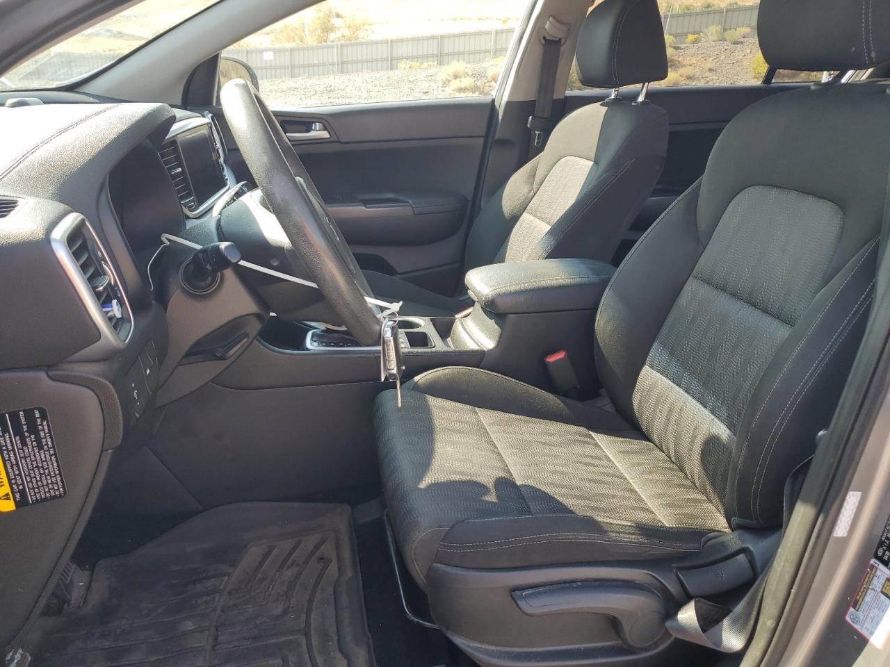 2021 Kia Sportage Lx VIN: KNDPMCAC0M7893331 Lot: 81077775