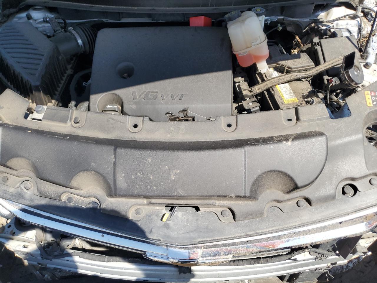 2021 Chevrolet Traverse Premier VIN: 1GNEVKKW3MJ162698 Lot: 71366505