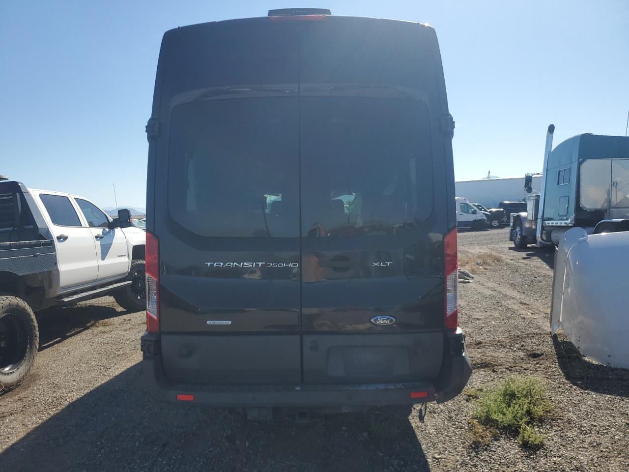 2016 Ford Transit T-350 Hd VIN: 1FBVU4XG1GKA29191 Lot: 71767945