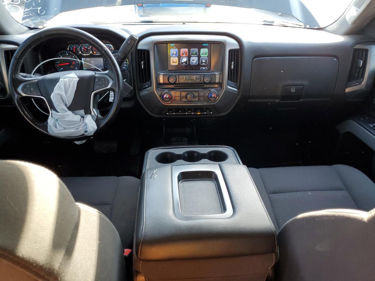 2018 Chevrolet Silverado K1500 Lt VIN: 1GCVKREC7JZ304334 Lot: 84803115