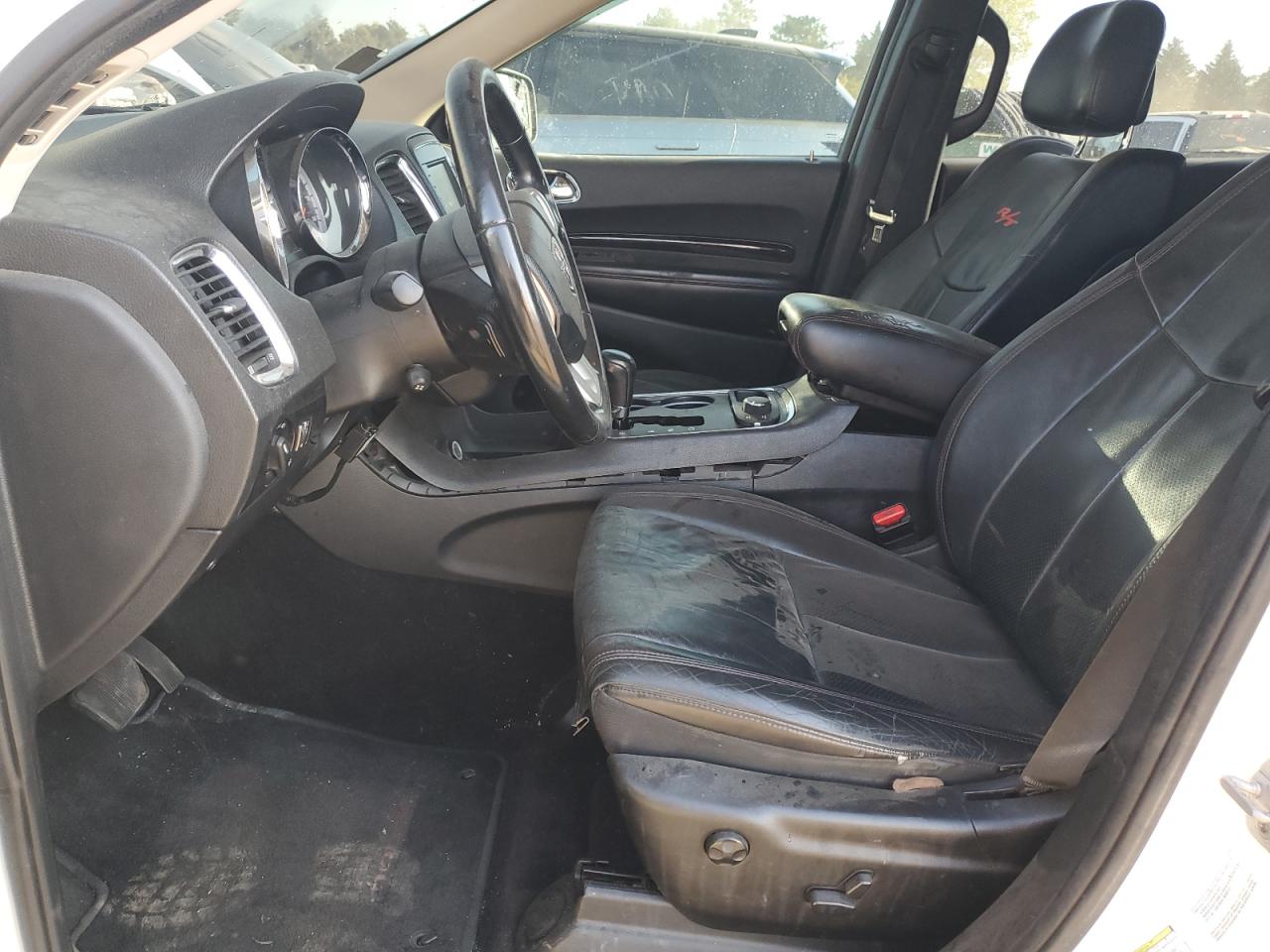 2012 Dodge Durango R/T VIN: 1C4SDJCT2CC207419 Lot: 84034705