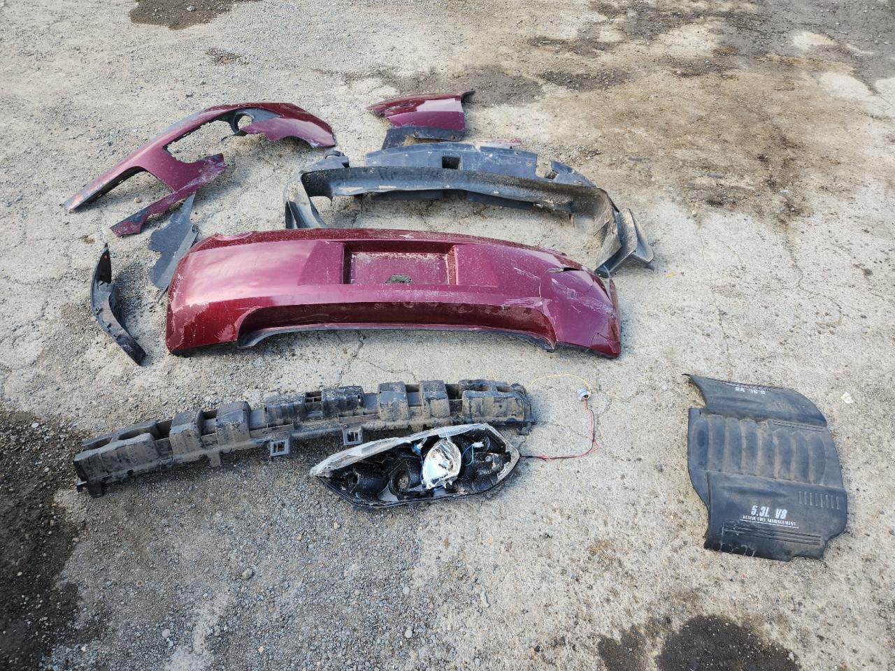 2007 Chevrolet Impala Super Sport VIN: 2G1WD58C979237928 Lot: 84377895