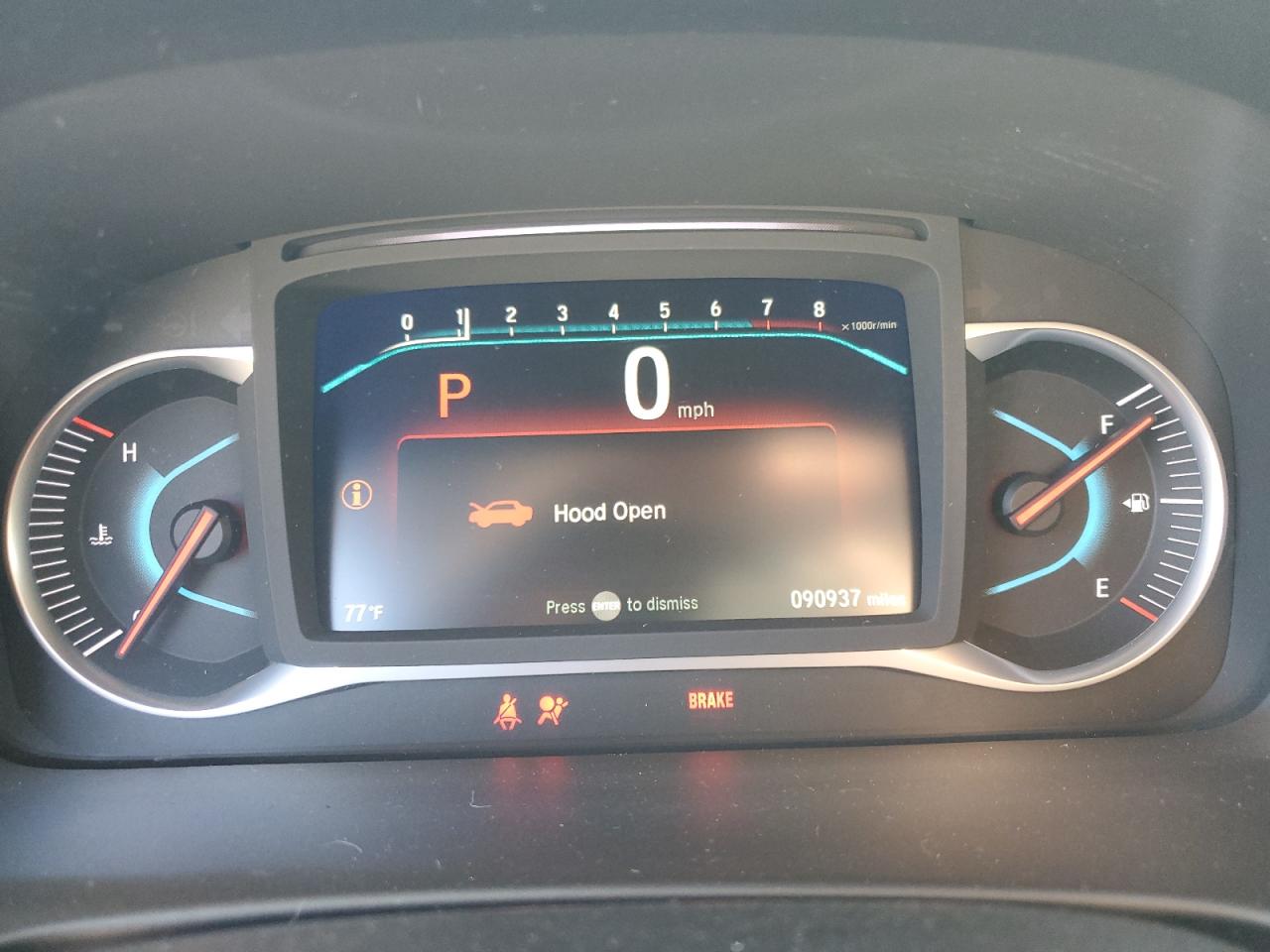 2021 Honda Pilot Touring VIN: 5FNYF6H65MB055578 Lot: 81139465