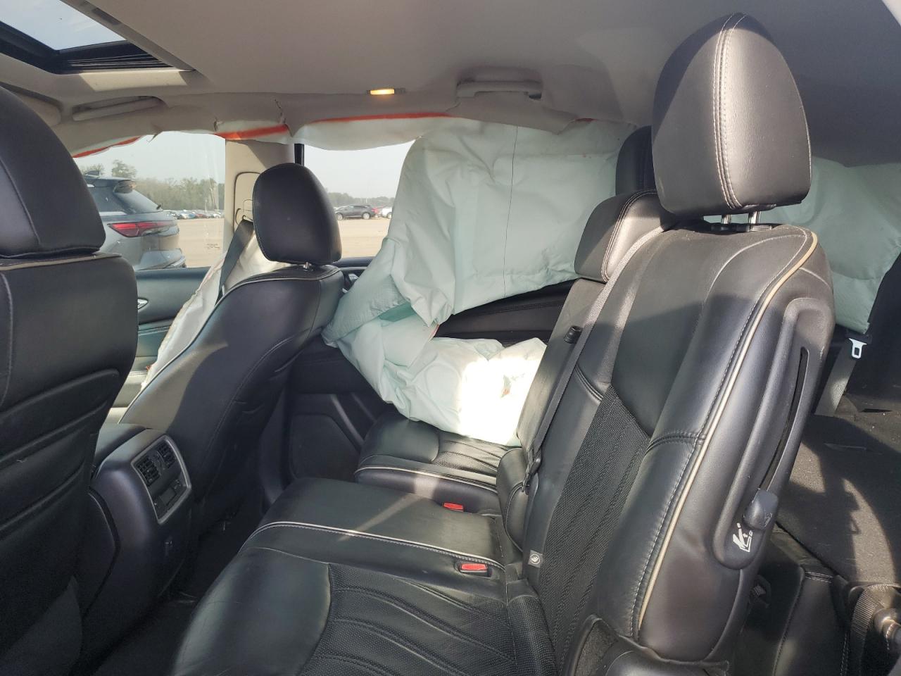 2016 Infiniti Qx60 VIN: 5N1AL0MN9GC512328 Lot: 84645385