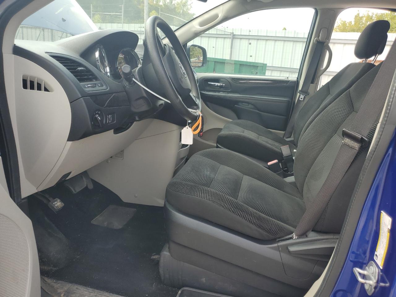 2020 Dodge Grand Caravan Se VIN: 2C4RDGBG2LR221544 Lot: 71149075