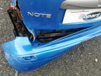 2011 NISSAN NOTE N-TEC DCI  for sale at Copart BELFAST