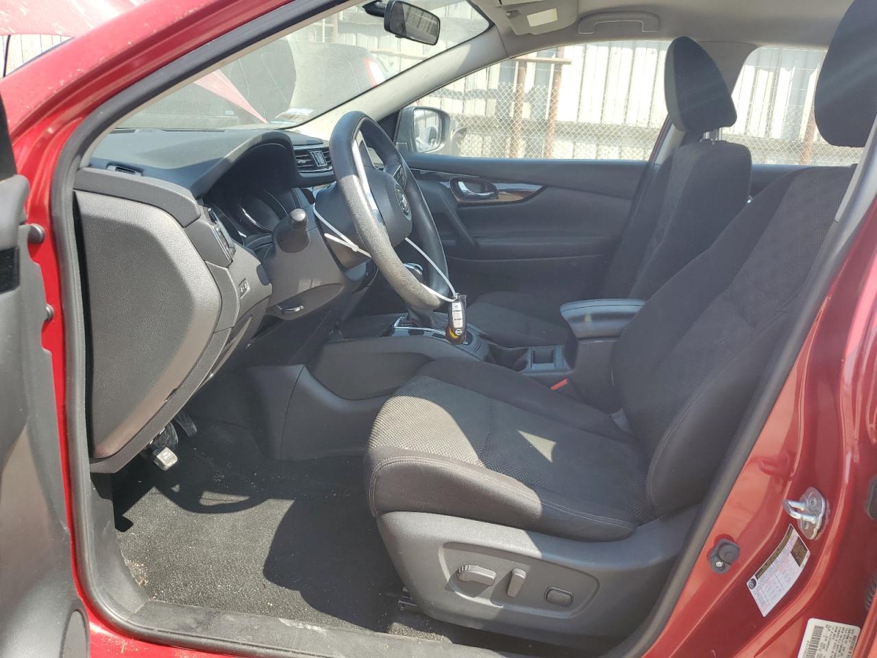 2017 Nissan Rogue Sport S VIN: JN1BJ1CP3HW029346 Lot: 81903805